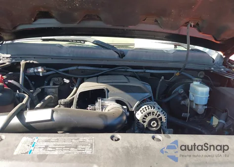 2010 Chevrolet Silverado 1500 Lt from USA, damaged, VIN 1GCSCSE06AZ263210